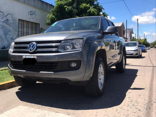 Volkswagen Amarok 2.0 Cd Tdi 180cv 4x2 Trendline B33 2015