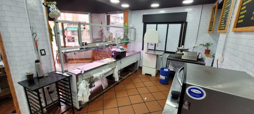 Imagen 16 de 18 de Excelente Fondo De Comercio En Venta - Carniceria Fiambrería - Villa Del Parque - Esquina Nazca 2700