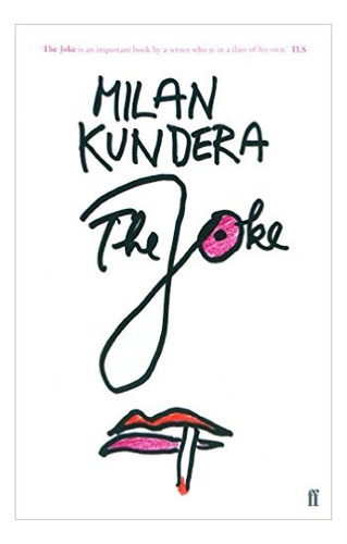 The Joke - Milan Kundera - Faber - Ingles