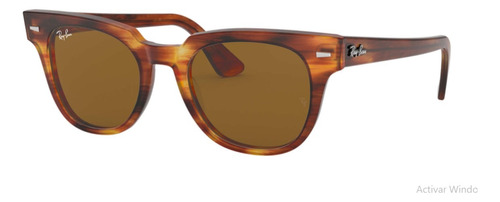 Anteojos Lentes Sol Ray Ban Meteoro Rb2168-50 Original