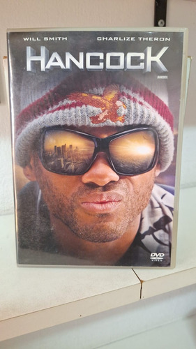 Dvd -- Hancock Con Will Smith