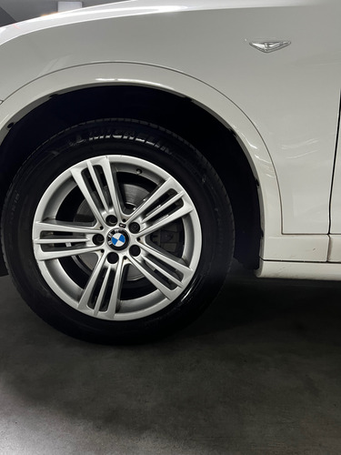 BMW X3 3.0 X3 Xdrive 35i Executive 306cv