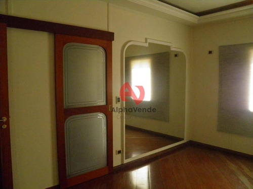 Imagem 14 de 30 de Alphaville I - Casa Com 4 Suítes À Venda, 614 M² - Alphaville - Barueri/sp - Ca6261