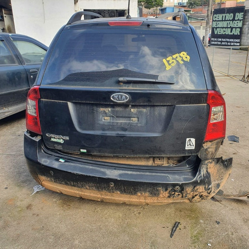 Imagem 9 de 9 de Sucata Peças Kia Carens Ex 2.0l 2008/2009 Gasolina