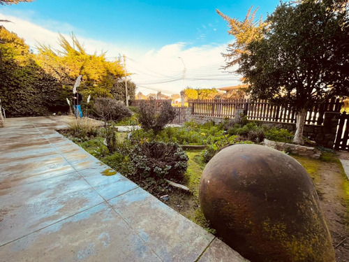 Gran Casa A Tres Cuadras Del Centro De El Tabo