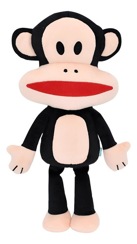 Juguete Para Perro Multipet Paul Frank 15 Cm Multicolor
