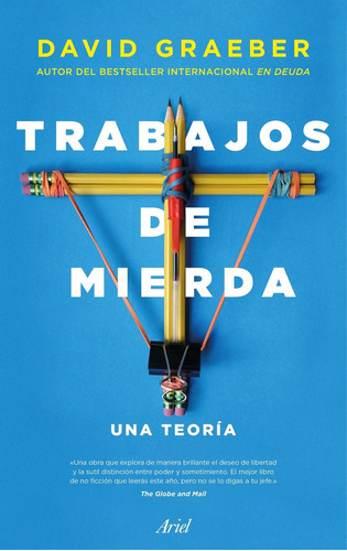 Libro Trabajos De Mierda - Graeber, David