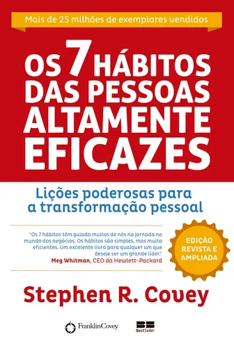 comprar Os 7 Hábitos Das Pessoas Altamente Eficazes: Não Aplica, De : Stephen R. Covey. Série Não Aplica, Vol. Não Aplica. Editora Bestseller, Capa Mole, Edição Não Aplica Em Português, 2019