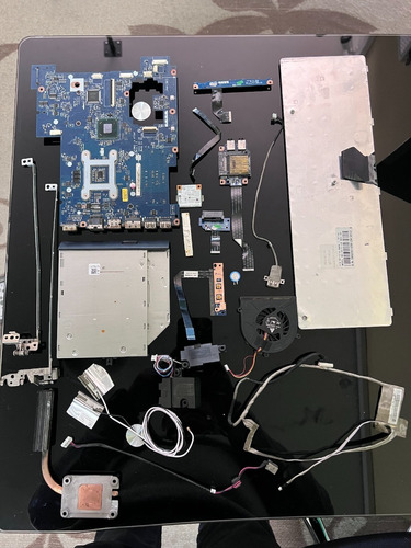 Laptop Lenovo G570 :: Desarme Se Vende Por Piezas