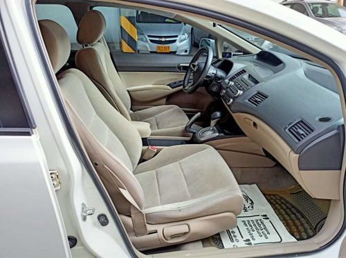 Honda Civic Lx Automático 1800cc 2009