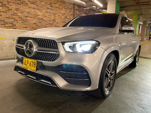 Mercedes-Benz Clase GLE 3.0 4Matic At