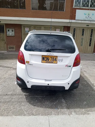 Chery XCROSS 1.5 Ys5x5-1115