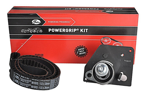 Kit Distribucion Renault Megane 2 F9q 1.9 Dci Gates