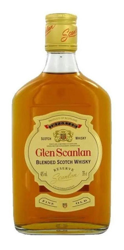 Whisky Importado Glen Scanlan 350ml - Original