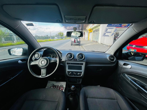 Volkswagen Voyage 1.6 Vht Total Flex 4p