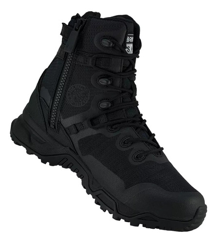 Botas Tacticas Original Swat Alpha Fury 8 Militares Policias