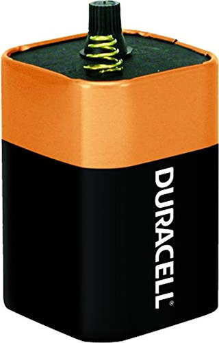 Batería Para Linterna Duracell 6 V, 1 Unidad