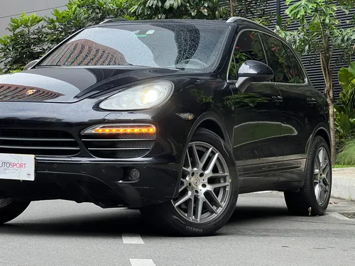 Porsche Cayenne 3.6 V6 Lux