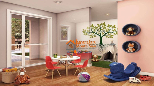 Imagem 6 de 26 de Apartamento Com 2 Dormitórios À Venda, 42 M² Por R$ 249.000,00 - Vila Itapegica - Guarulhos/sp - Ap2781