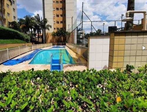 Imagem 17 de 18 de Apartamento A Venda - Cidade Patriarca. 60m² 3 Dormitório, Sala, Cozinha, Banheiro, Área De Serviço, Planejados Nos Quantos E Na Cozinha. - 407