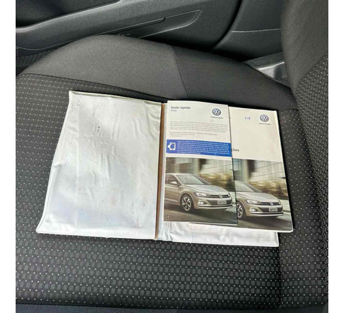 Volkswagen Polo 1.0 MPI TOTAL FLEX MANUAL