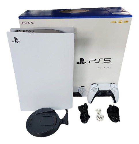 Consola Sony Playstation 5 , 825 Gb