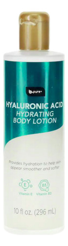Loción Corporal B.pure Ácido Hialurónico Hidratante 296 Ml