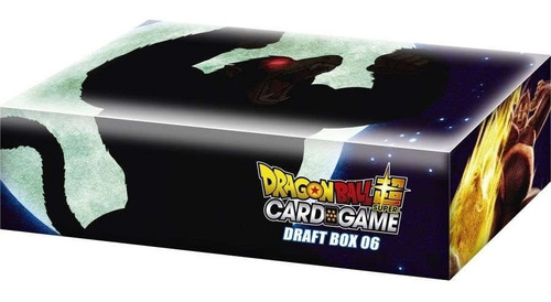 Dragon Ball Super Draft Box 06 Giant Force