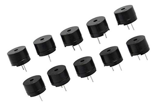 Buzzer Pasivo 5v 2 Terminales Arduino (paquete De 10 Piezas)