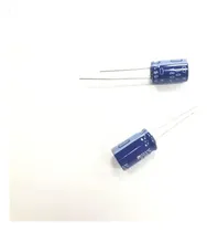 Comprar 20 Condensadores De Aluminio Chemi-con 50 V 180 Uf 15 × 10 M