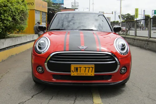 Mini Cooper 1.5 T F55 SALT At