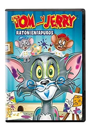 Tom Y Jerry Como Atrapar Un Raton