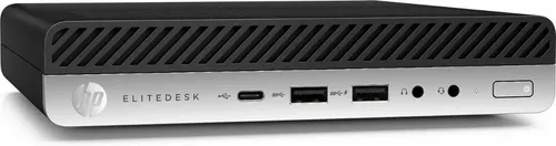 Cpu Hp Elitedesk 800g4 I5 8ger 16gb 500ssd Win11 Monitor 22