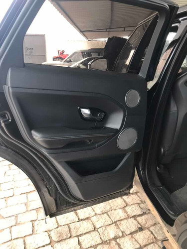 Forro De Porta Traseiro Esquerdo Range Rover Evoque 2015