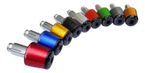 Comprar Par Jogo Peso Guidão Rizoma Aluminio Para Guidão Oxxy Oco