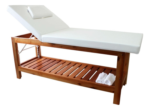 Maca Para Massagem Cama Oasis Kixiki Moveis Com Regulagem