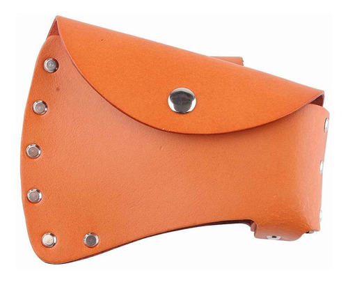 Durable Leather Axe Sheath For 1.5 Pulgadas Belt Leather Cas