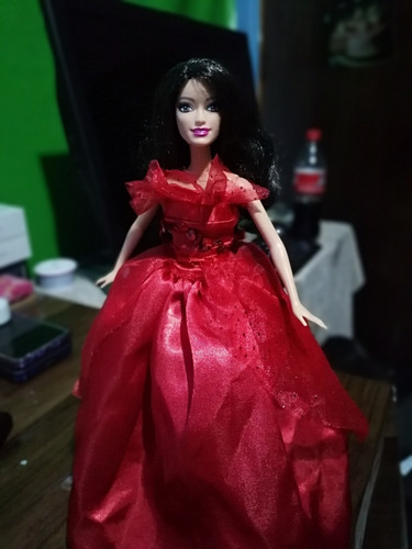 Vestido Para Muñecas Barbie 