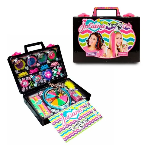 Juliana decora tu pelo mercado libre new arrivals