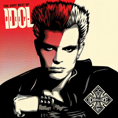 Cd Billy Idol / The Very Best Of Billy Idol (2008) Usa