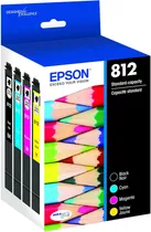 Comprar Pack 4 Cartuchos Combinados Epson T812 Durabrite Epson