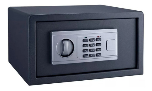 Caja Fuerte De Seguridad Digital Notebook Teclado 42x37x20