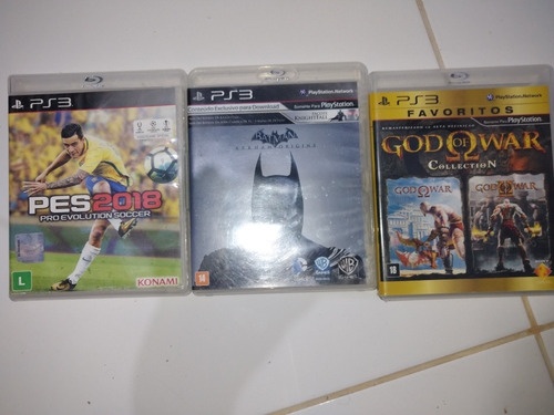 Jogos De Ps3