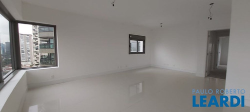 Imagem 12 de 15 de Apartamento - Campo Belo - Sp - 576483