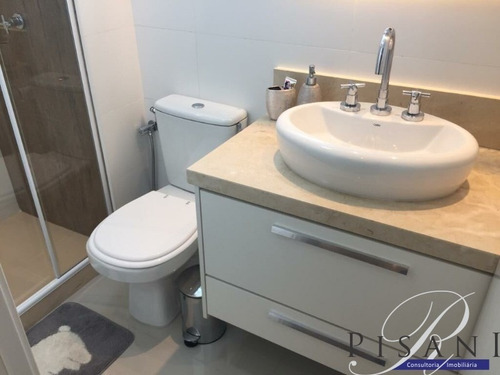 Imagem 27 de 30 de Recreio, Private - Belissimo Apartamento 3 Suites, Garden, 100% Mobiliado, 2 Vagas, Lazer Mais Que Completo - Ap03022 - 70442561