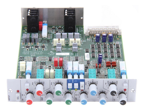 Modulo Para X-rac Stereo Eq Ssl St729727x1