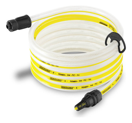 Manguera De Aspiración 5m Para Hidrolavadora K4 A K7 Karcher