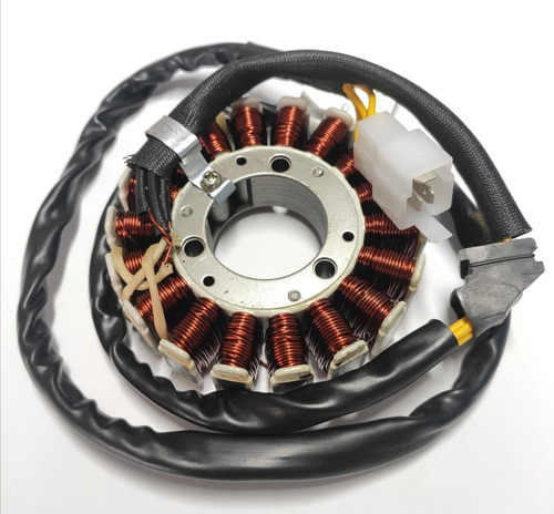 Stator O Corona De Bobinas Suzuki Gs 500