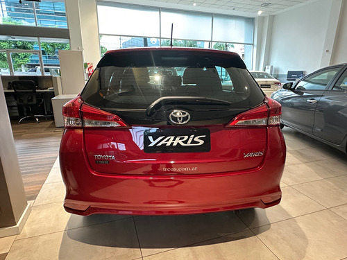 Toyota Yaris 1.5 107Cv Xs Cvt