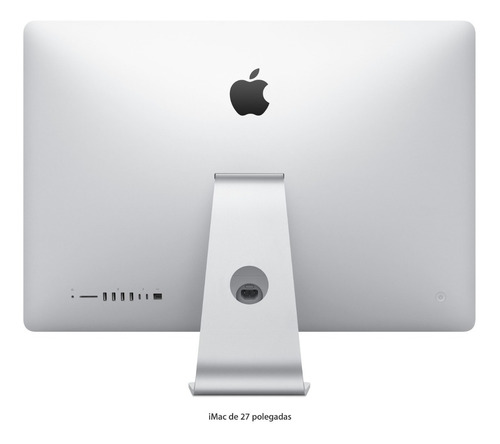 Apple iMac 27 2017 Retina 5k I7 40 Gb 2tb Radeon Pro 580 8gb